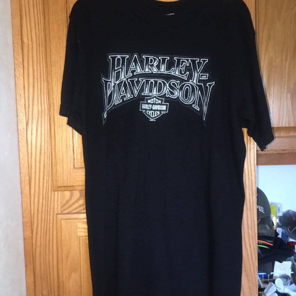 Harley Davidson shirt